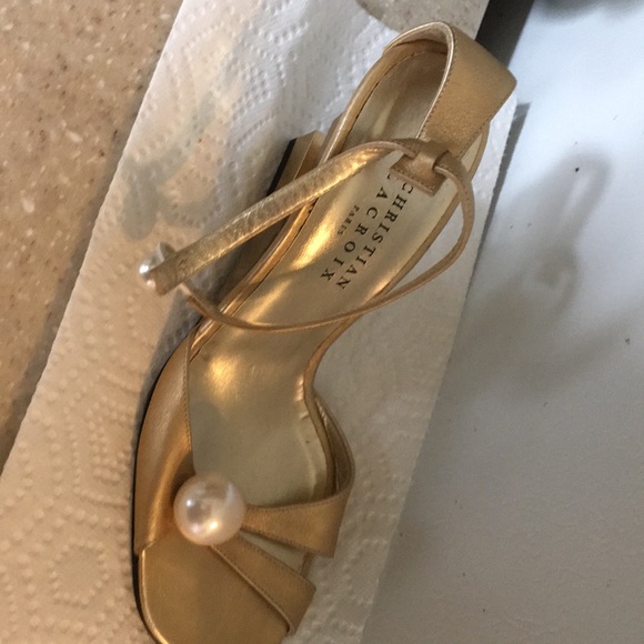 Christian Lacroix Shoes Shoes Poshmark